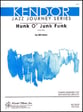 Hunk O' Junk Funk Jazz Ensemble sheet music cover